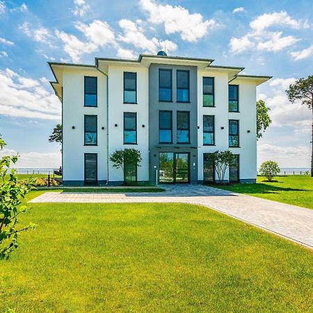 Appartement "Haffglueck" Mit Penthouseflair - Oase Am Haff Garz  Eksteriør billede