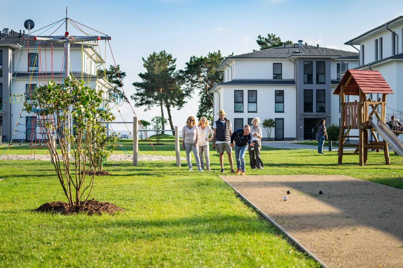 Appartement "Haffglueck" Mit Penthouseflair - Oase Am Haff Garz  Eksteriør billede