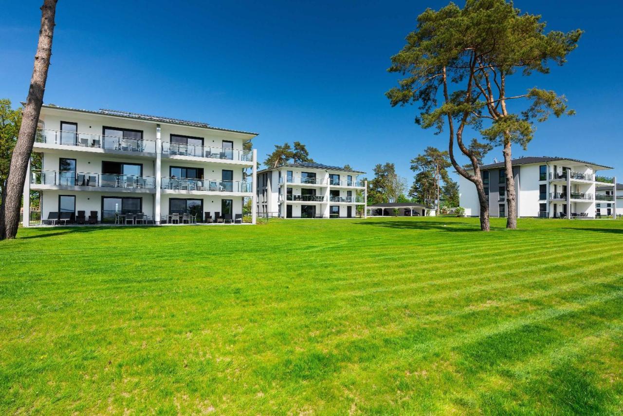 Appartement "Haffglueck" Mit Penthouseflair - Oase Am Haff Garz  Eksteriør billede