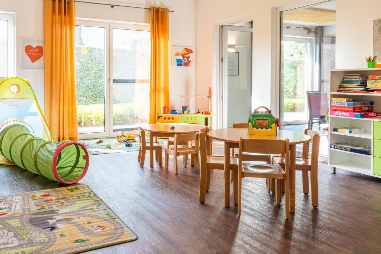 Appartement "Haffglueck" Mit Penthouseflair - Oase Am Haff Garz  Eksteriør billede