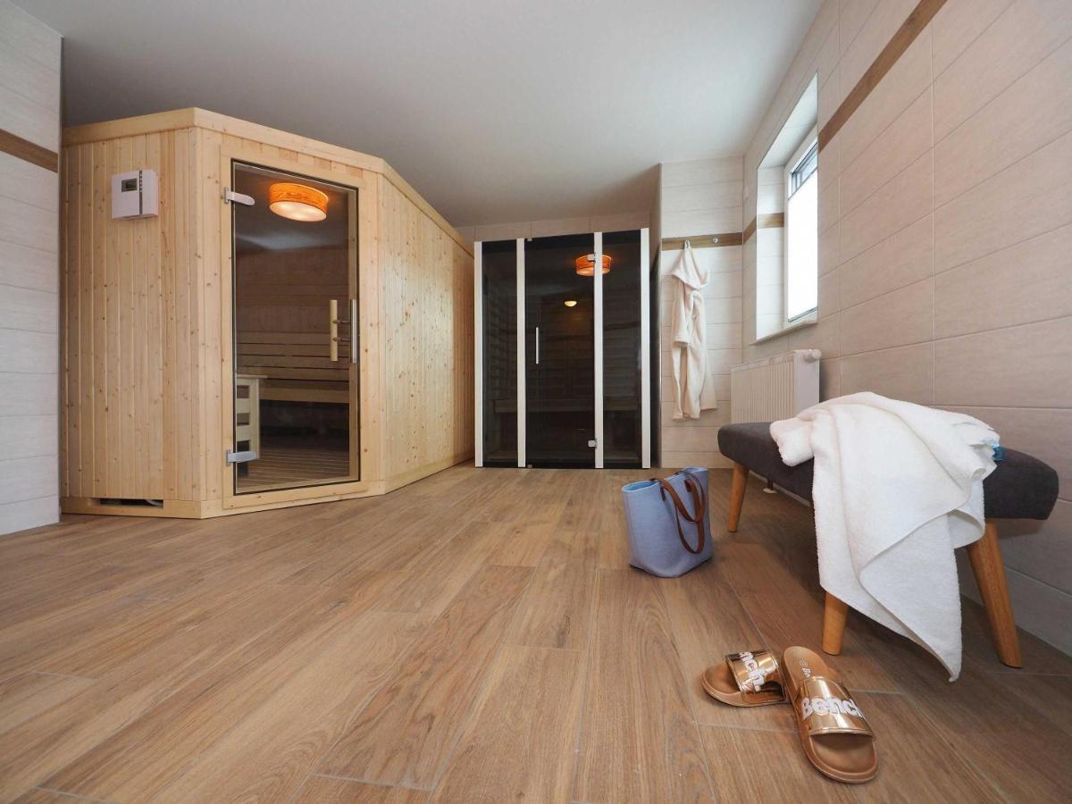 Appartement "Haffglueck" Mit Penthouseflair - Oase Am Haff Garz  Værelse billede