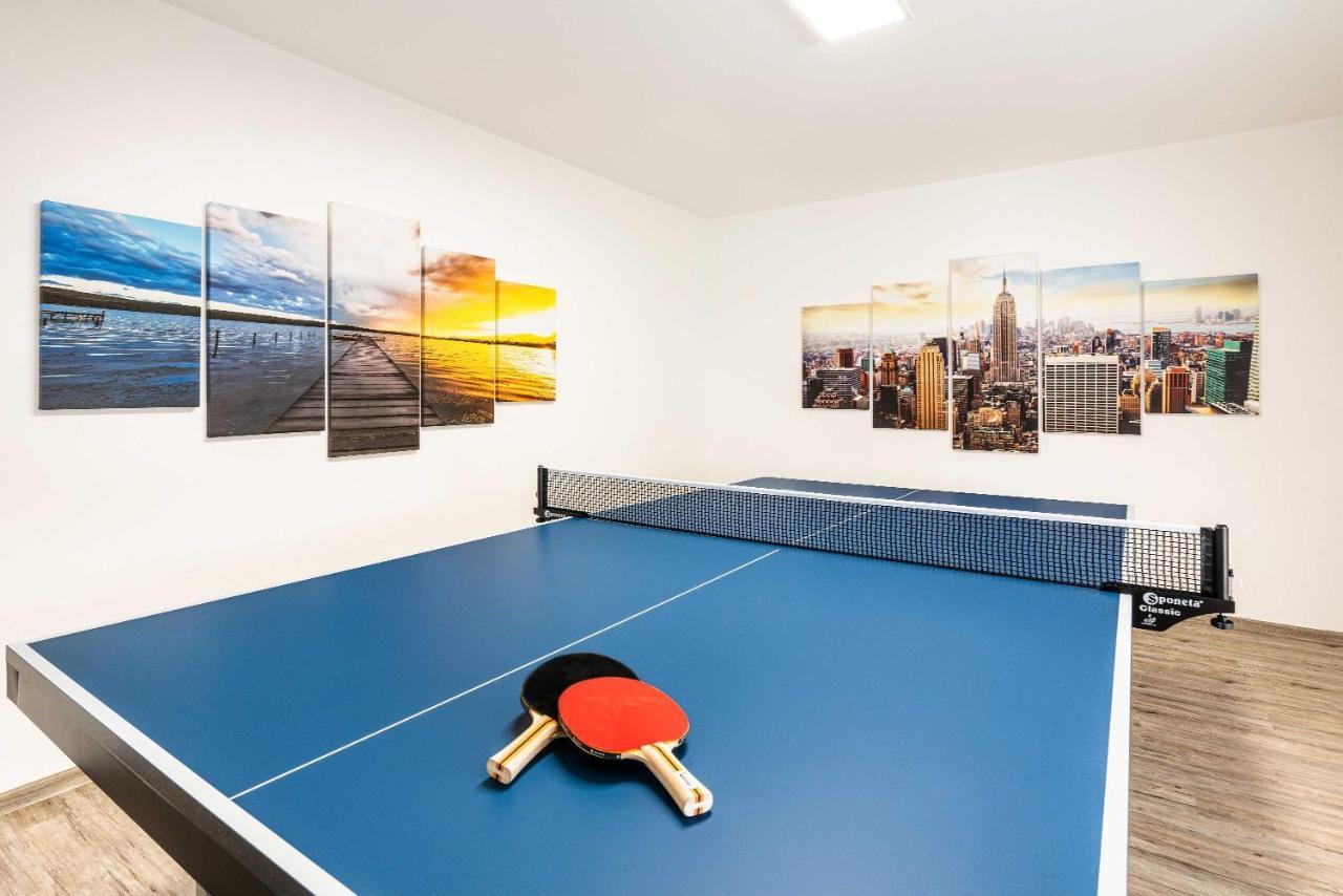 Appartement "Haffglueck" Mit Penthouseflair - Oase Am Haff Garz  Værelse billede